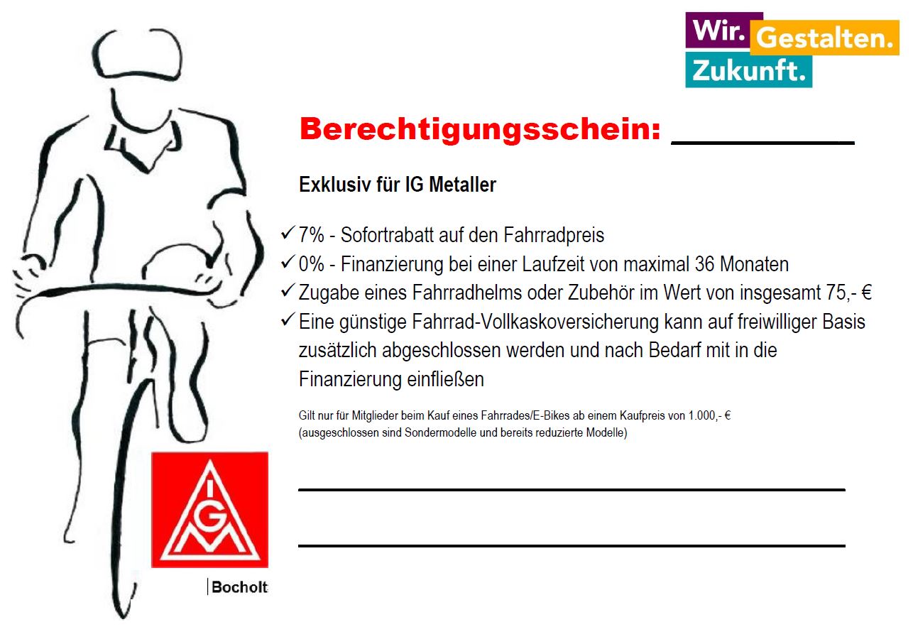 Wo Bekomme Ich Einen Berechtigungsschein Berechtigungsschein | IG Metall Gelsenkirchen