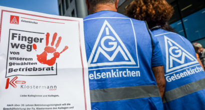 AUS DER PRAXIS: Was ist Union Busting?