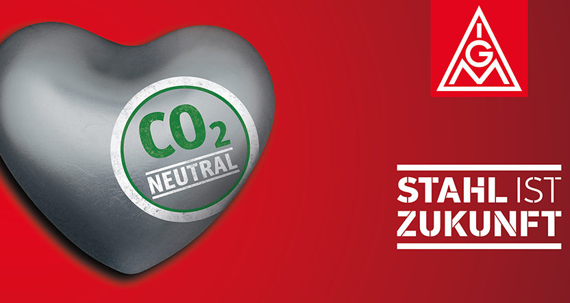 Newsletter: Stahl ist Zukunft | IG Metall Gelsenkirchen
