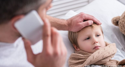 Ratgeber: Darf ich zu Hause bleiben, wenn mein Kind krank ist?