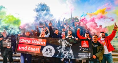 Metall Tarifrunde 2022: Zweite Runde in NRW gestartet – immer noch kein Angebot